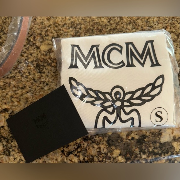 MCM Himmel Shoulder Bag - Small - Picture 11 of 11